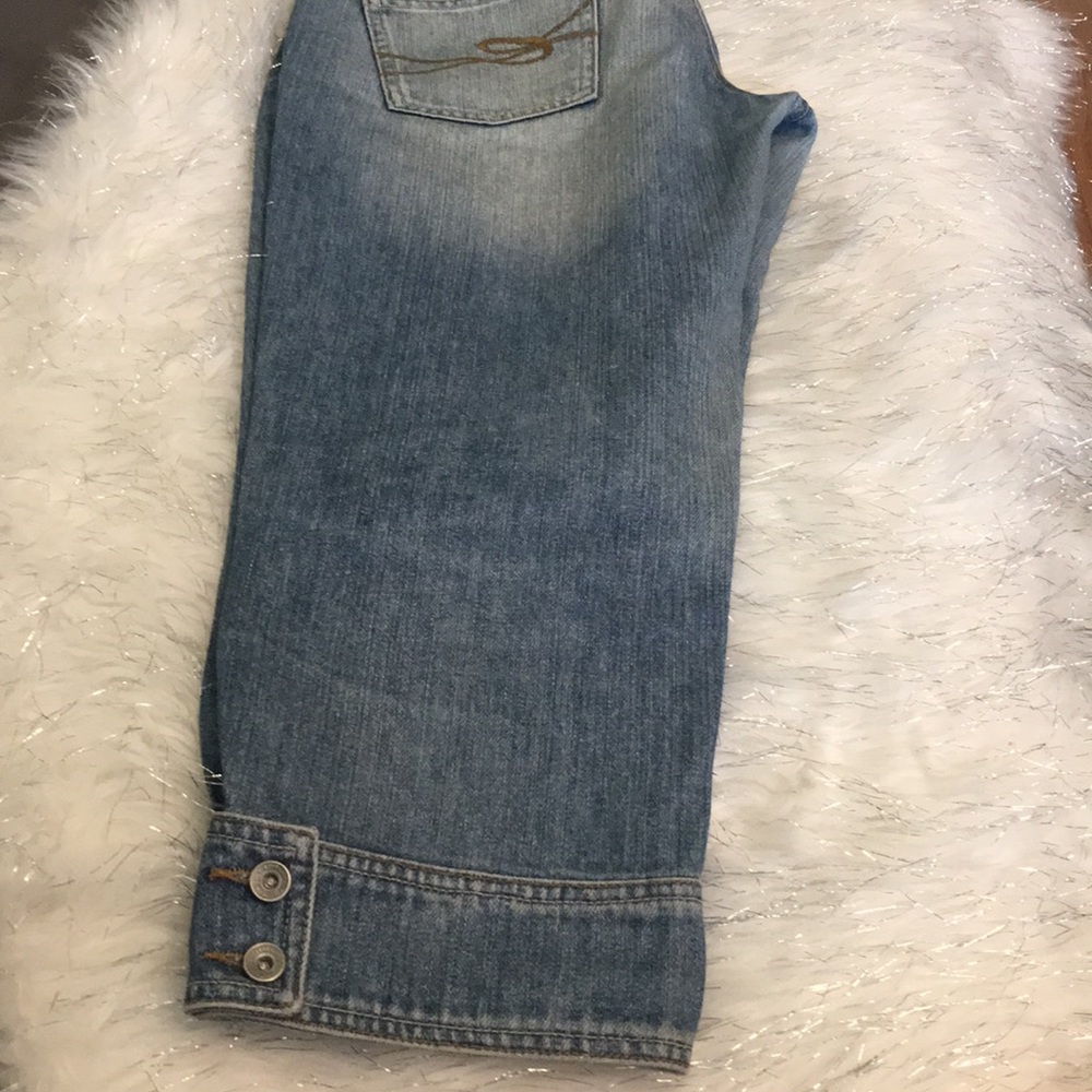 Jeans Capri